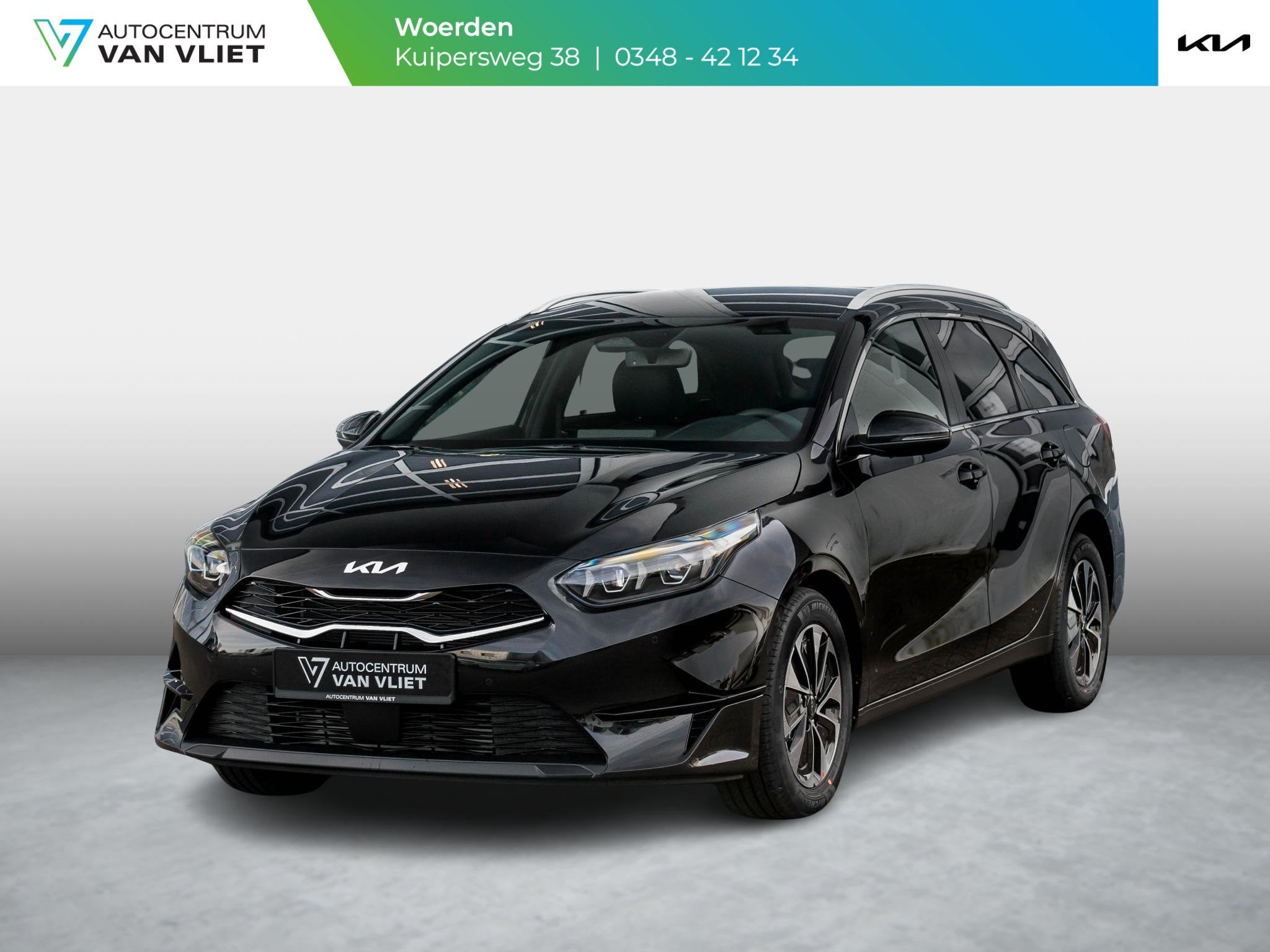 Kia Ceed Sportswagon 1.0 T-GDi MHEV Design Edition | Dodehoe, Auto's, 12 maanden, Euro 6, 1309 kg, Verwarmde buitenspiegels