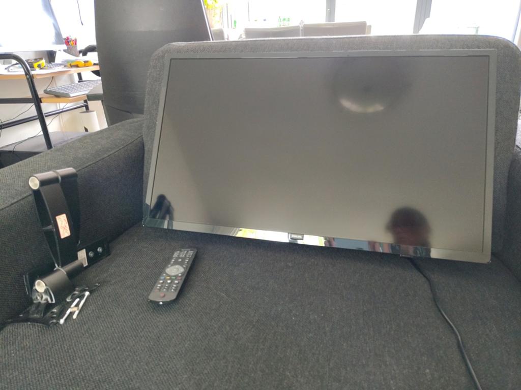 Philips 32PFS5505/12 Full HD LED TV - met hangbevestiging, Philips, LED, 50 Hz, Ophalen of Verzenden