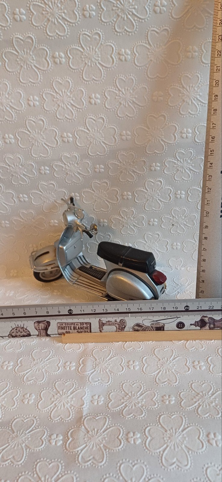scooter, Verzenden, Poppenhuis