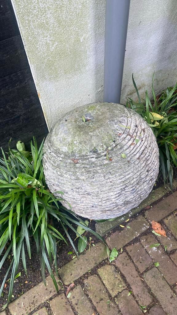 Waterbol, Ophalen of Verzenden, Beton, Waterornament