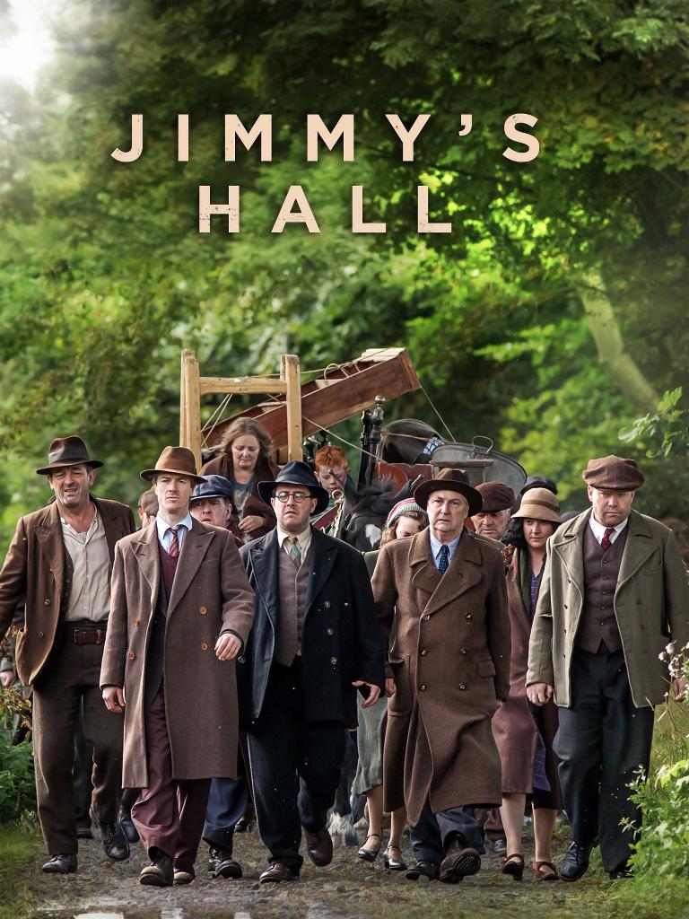 Jimmy's Hall - Ken Loach - import UK, Vanaf 12 jaar, Verzenden, Zo goed als nieuw