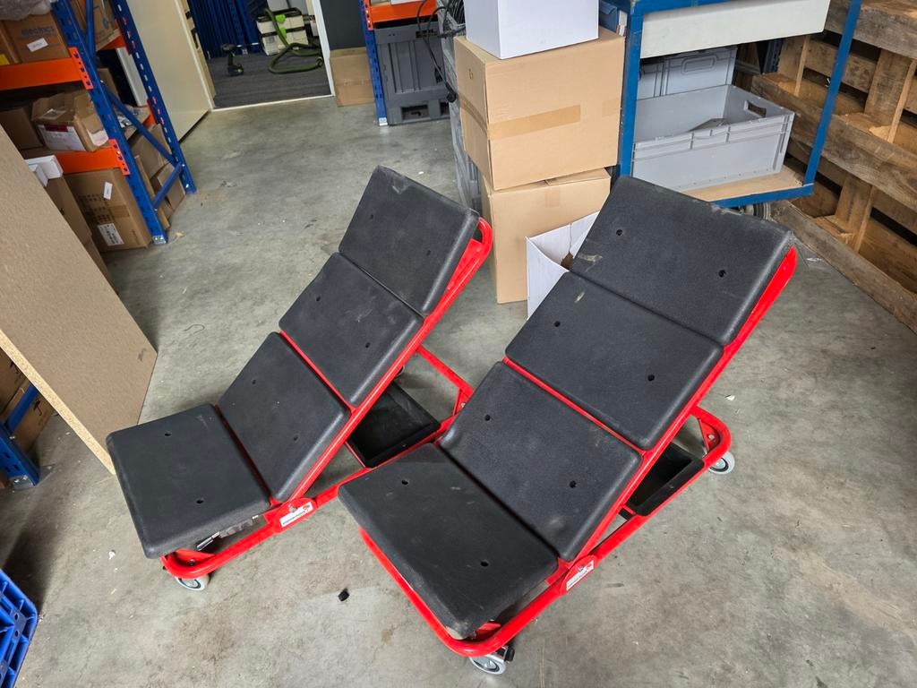 Global Stole A/S Werkplaatsrolplank Prestige, Auto diversen, Ophalen of Verzenden, Gebruikt