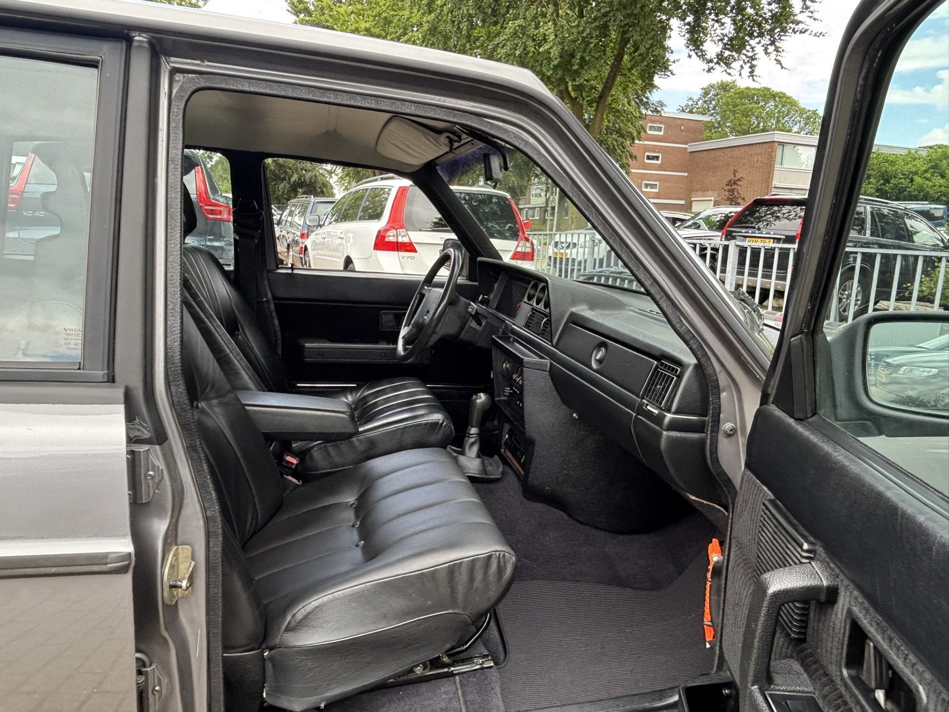 Volvo 240 TURBO B230FT 200pk Leder Ac LPGG3 (bj 1992), foto 6