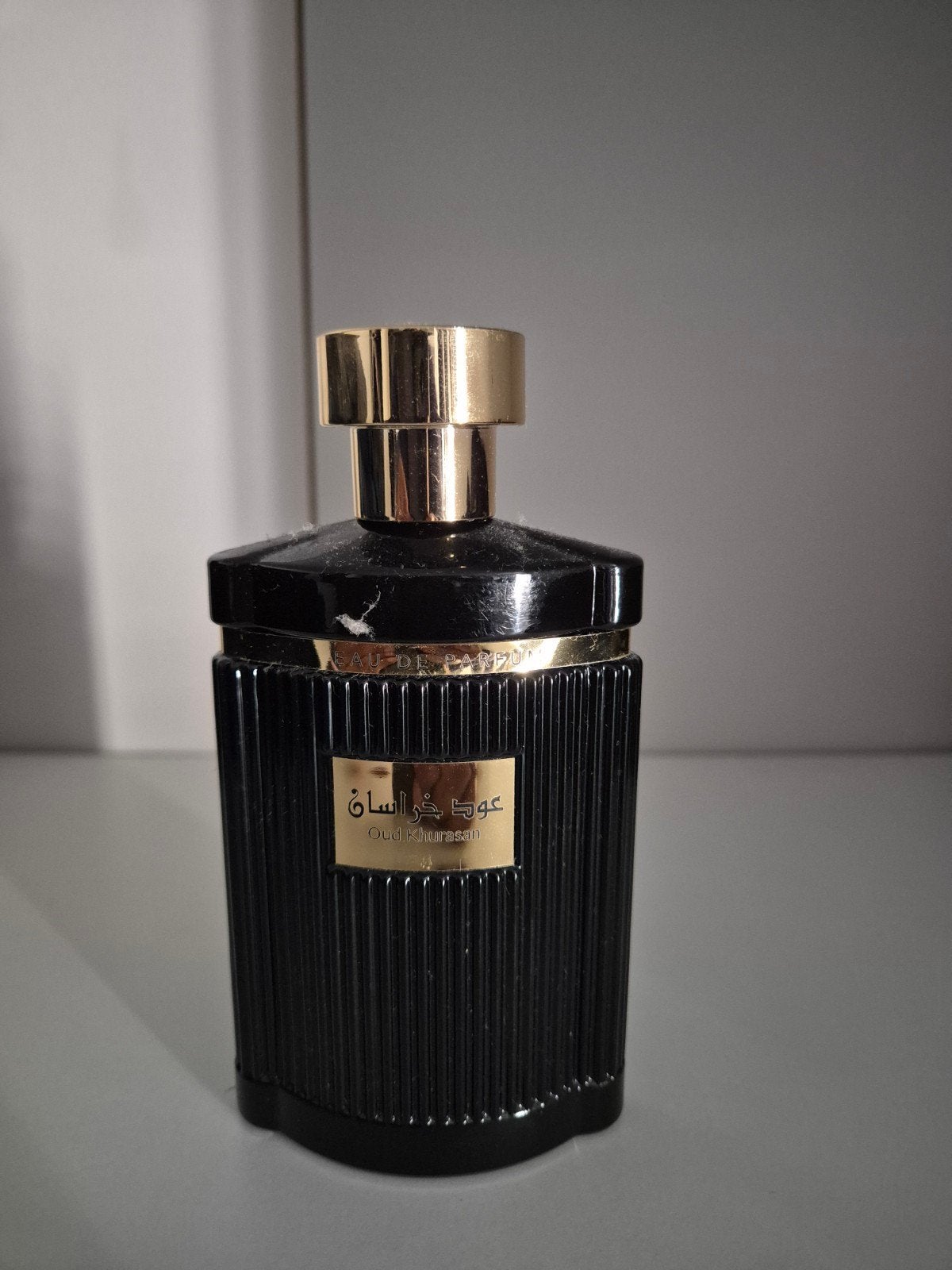 Oud Khurasan Eau de Parfum - Arabische Geur, Ophalen of Verzenden, Zo goed als nieuw