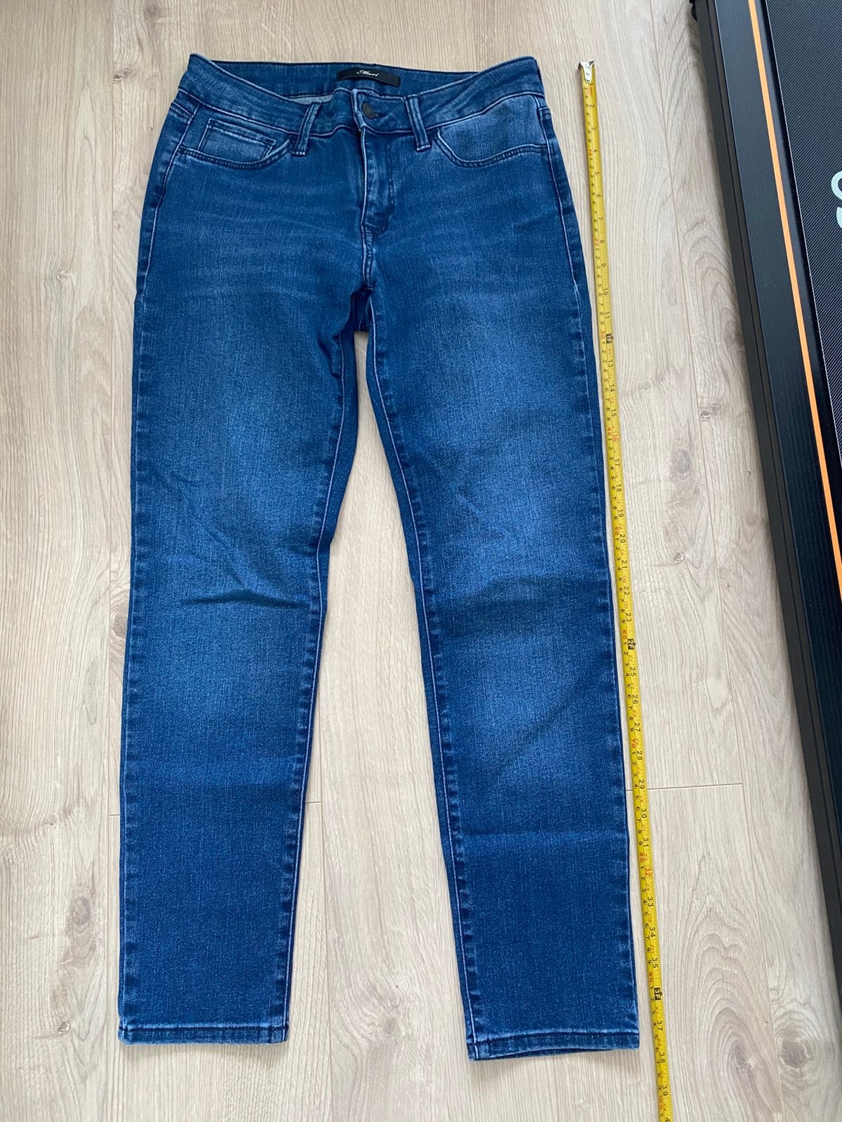 Mavi Jeans - boyfriend jeans Zo goed als nieuw, Ophalen of Verzenden, Zo goed als nieuw, Blauw, W27 (confectie 34) of kleiner