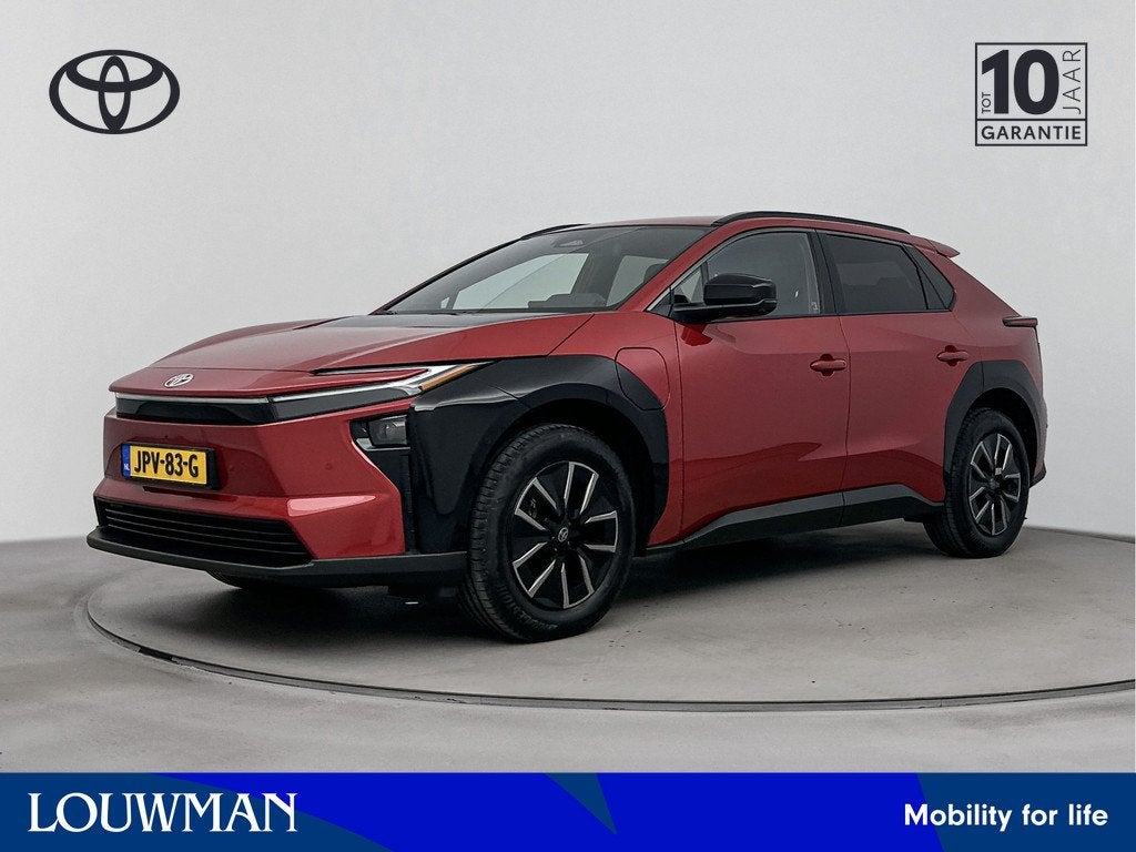 Toyota Bz4x Executive 73 kWh | BTW voertuig | (bj 2026), Auto's, Toyota, Bedrijf, Te koop, bZ4X, 360° camera, ABS, Achteruitrijcamera