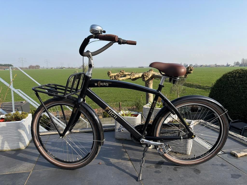 Puch Crunch transport herenfiets, Gebruikt, Versnellingen, 49 tot 53 cm, Ophalen