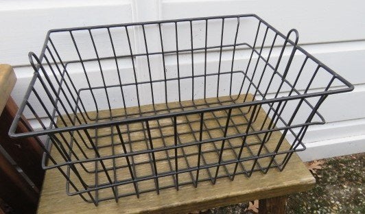 Mandje voor op rollator, Ophalen of Verzenden, Zo goed als nieuw