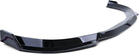 Spoiler Voorspoiler Splitter Lip Hoogglans Zwart Voor VW Pol, Verzenden, Automotive Parts, A.parts@hotmail.nl, Trasmolenlaan 12 3447 GZ Woerden
