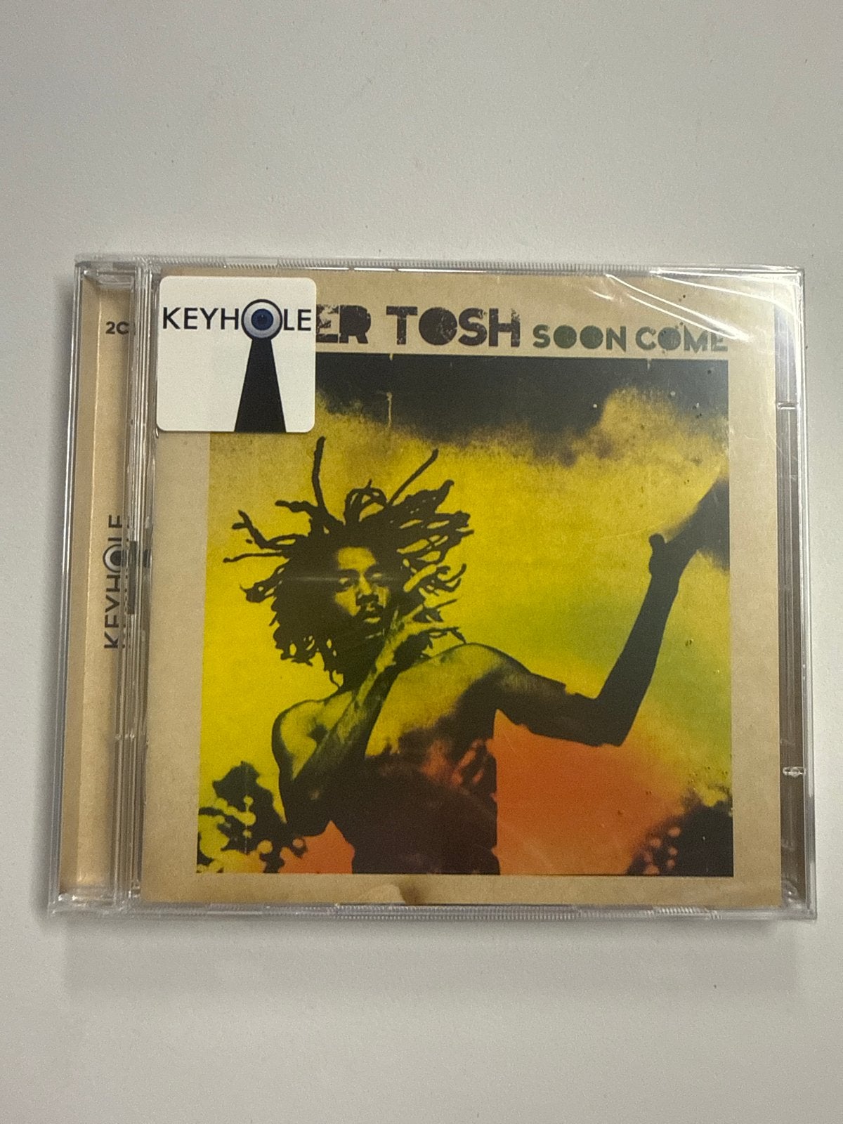 Peter Tosh - Soon Come (Live 1976) CD, Verzenden, Nieuw in verpakking, Live-album, Remastered