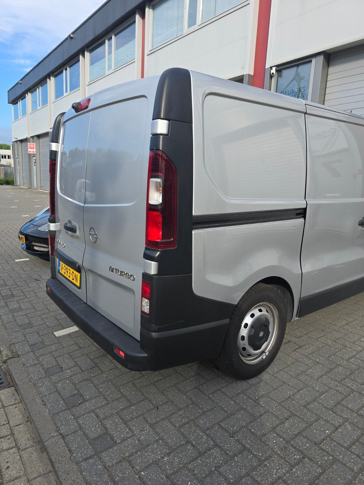 Opel Vivaro 1.6D 92KW 2017 EDITION, Voorwielaandrijving, Euro 6, 4 cilinders, Origineel Nederlands