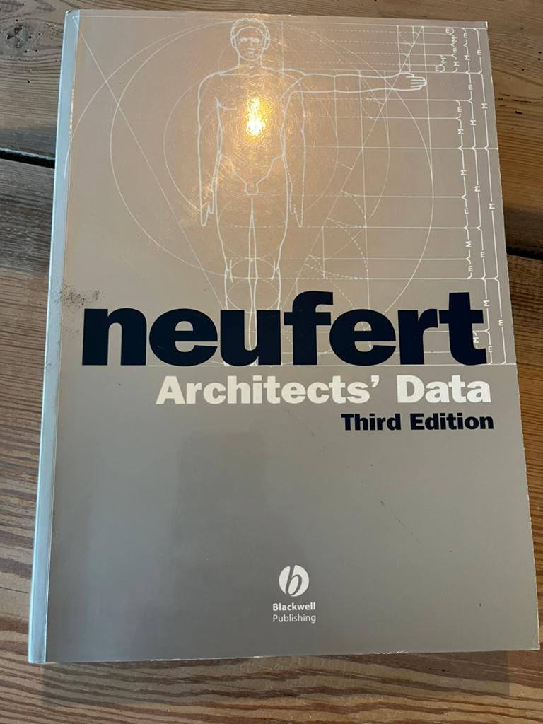 NEUFERT Architects data- third edition, Boeken, Ophalen of Verzenden, Zo goed als nieuw, Architecten