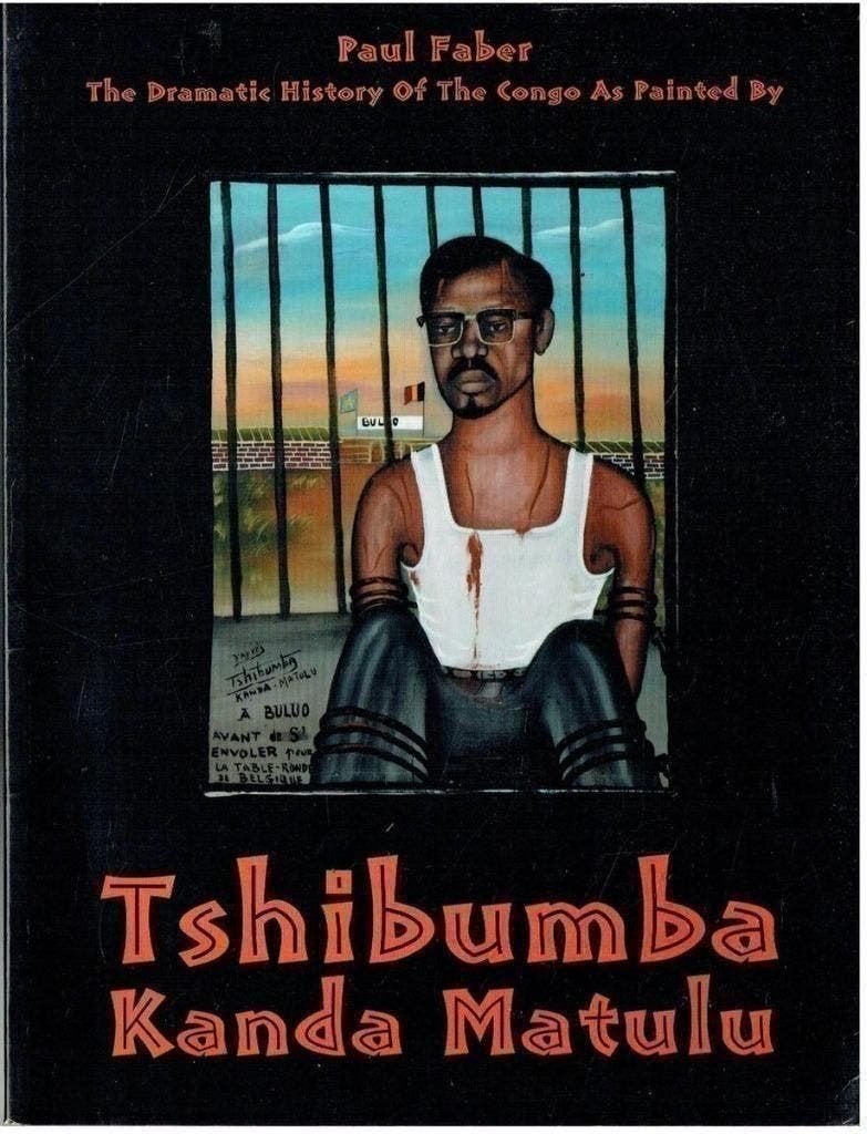 Tshibumba Kanda Matulu The Congo Paul Faber, Verzenden, Zo goed als nieuw