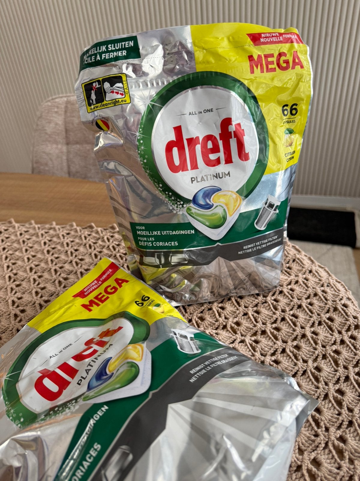 dreft, Ophalen of Verzenden
