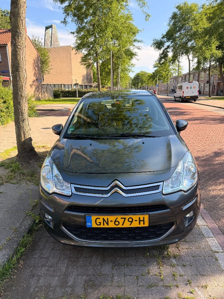 Citroën C3 1.0 |motor+distributieriem vervangen|airco+scherm, Voorwielaandrijving, 31 €/maand, 948 kg, 775 kg