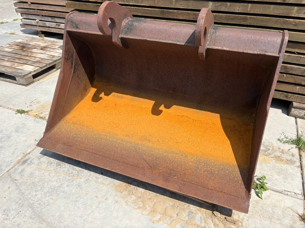 CW30 150 cm Grondbak, Verachtert, Ophalen, Grondbewerking