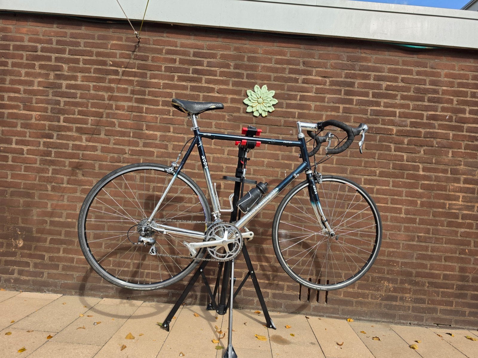 Koga Miyata racefiets - Klassieke kwaliteit, Ophalen, 28 inch, Gebruikt, Aluminium
