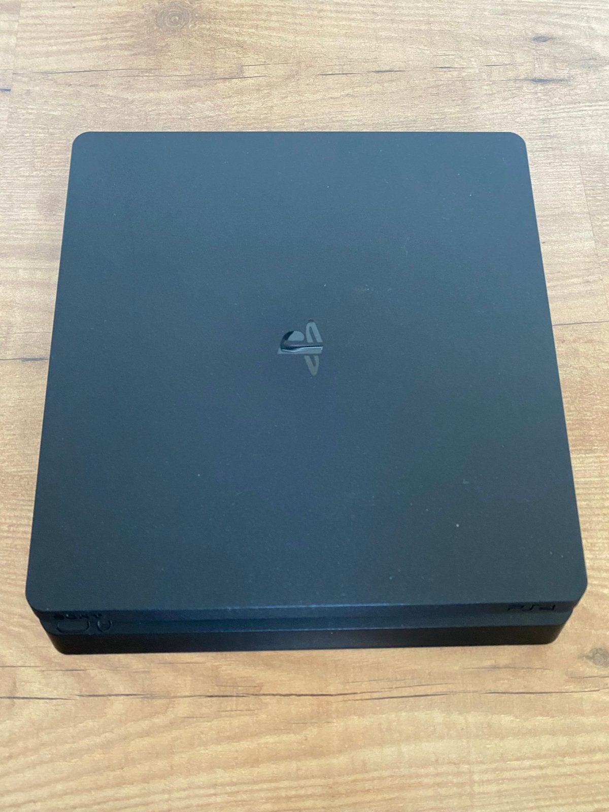 PS4 Slim 1TB inclusief 2 controllers, Met 2 controllers, Ophalen of Verzenden, Zo goed als nieuw, 1 TB