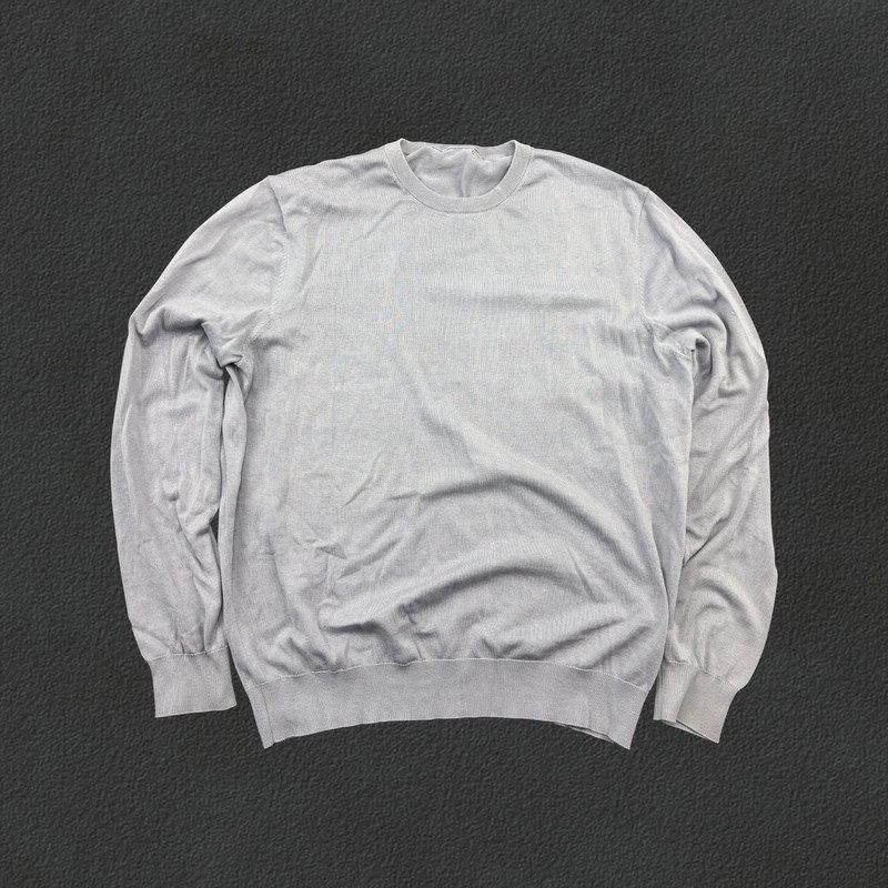 (1187) Lilac Suitsupply Jumper - Heren XL - Zeer goed, Kleding | Heren, Bergen op Zoom, Verzenden, Paars, Maat 56/58 (XL)