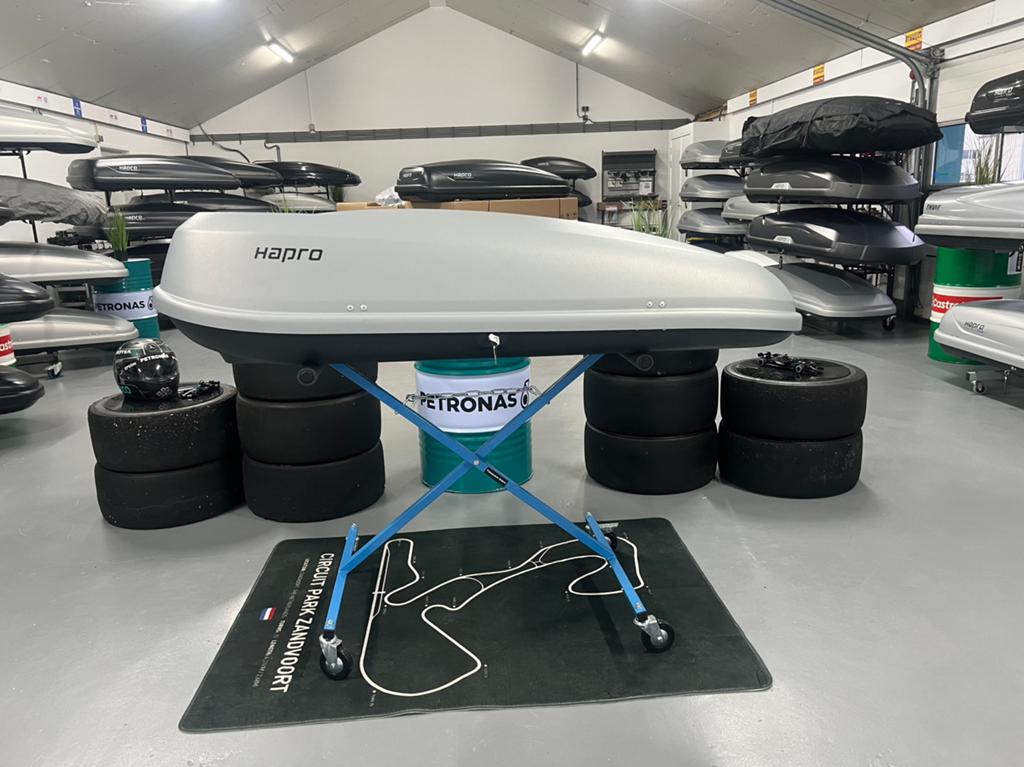 Hapro probox 460 Dakkoffer, Auto diversen, Dakkoffers, Ophalen, Gebruikt, Hapro, Hapro