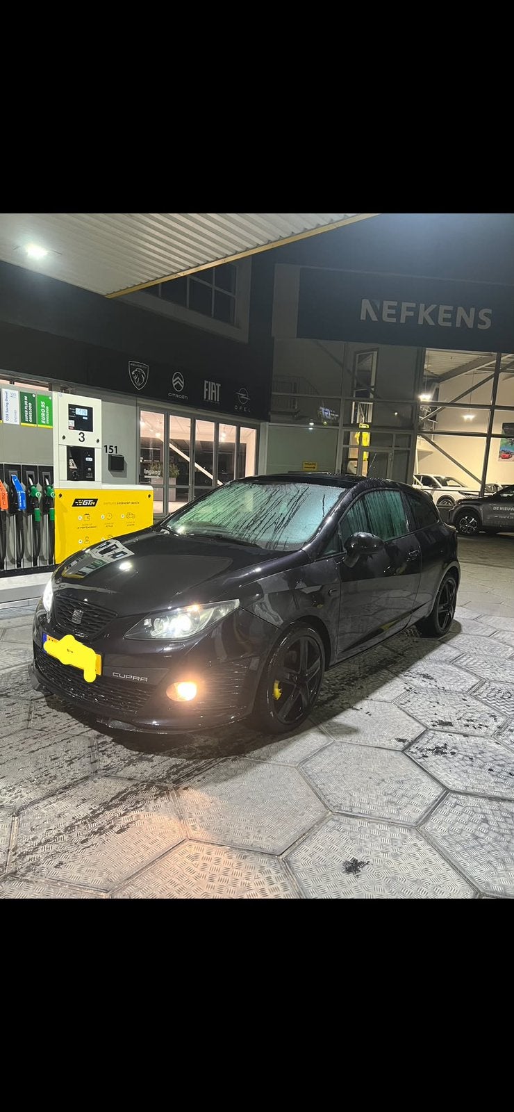 Seat ibiza 6J Cupra onderdelen, Ophalen of Verzenden