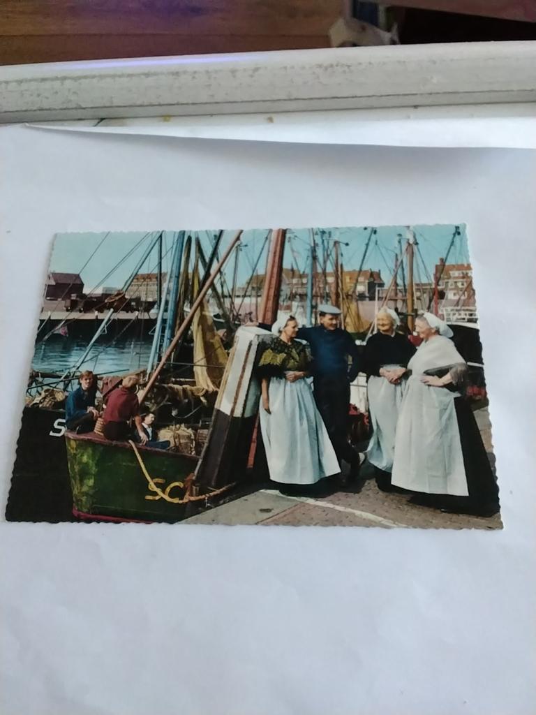 SCHEVENINGEN.  KLEDERDRACHT, Ophalen of Verzenden, Voor 1920, Zuid-Holland