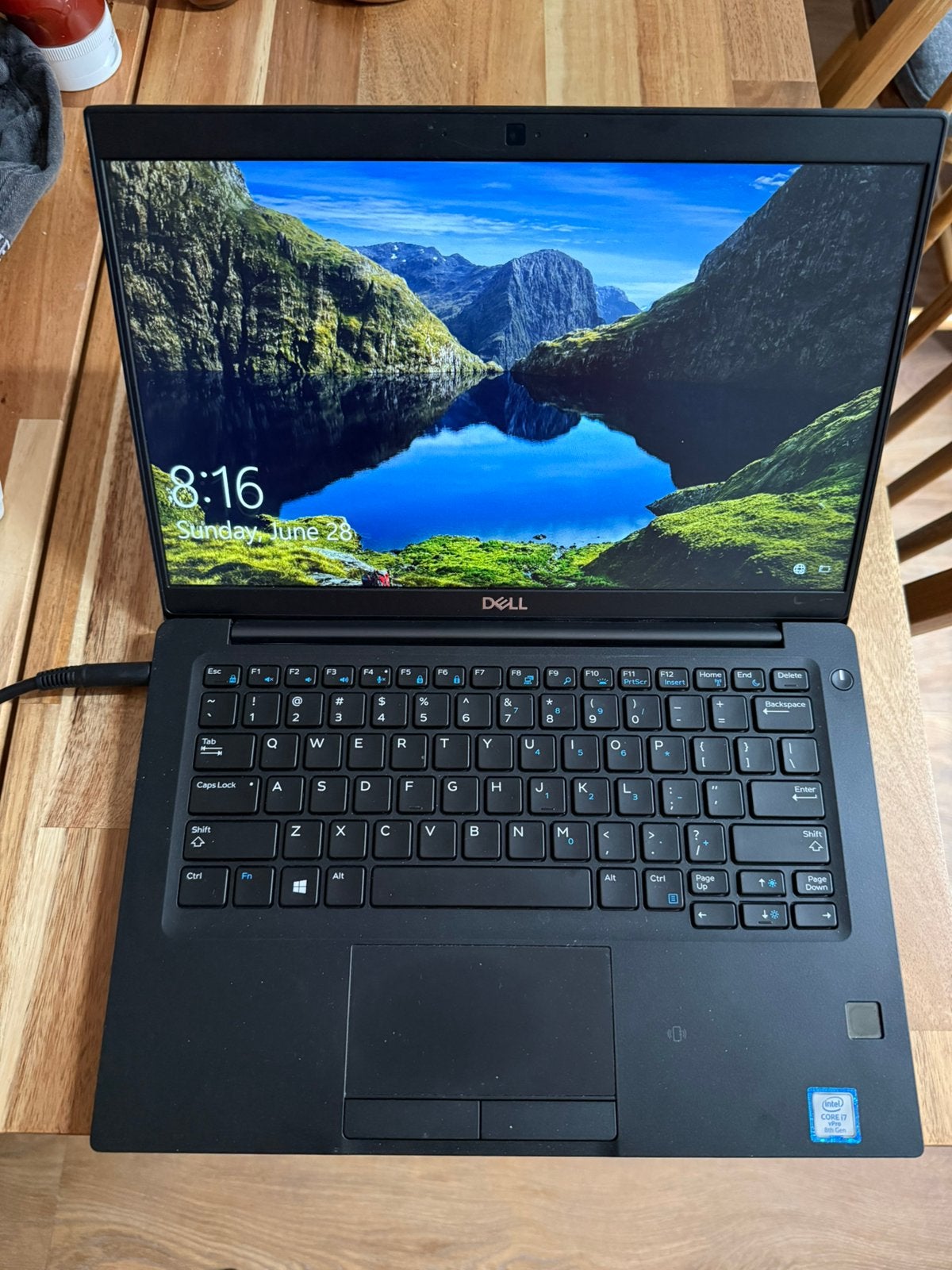 Dell Latitude 7390 i7 Laptop, Computers en Software, Windows Laptops, Gebruikt, 13 inch, 2 tot 3 Ghz, 8 GB, Qwerty, Ophalen