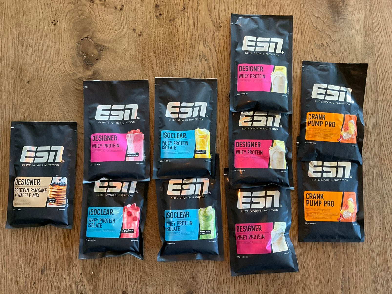 ESN drank en poeder, Ophalen, Nieuw, Poeder of Drank