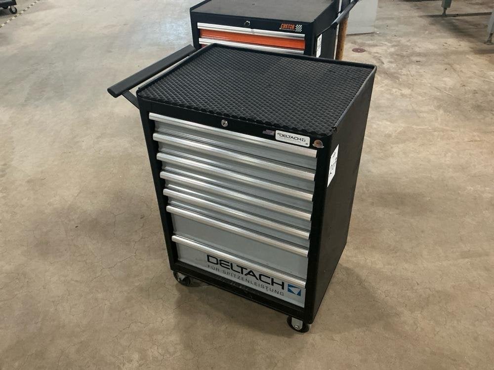 Deltach Gereedschapswagen