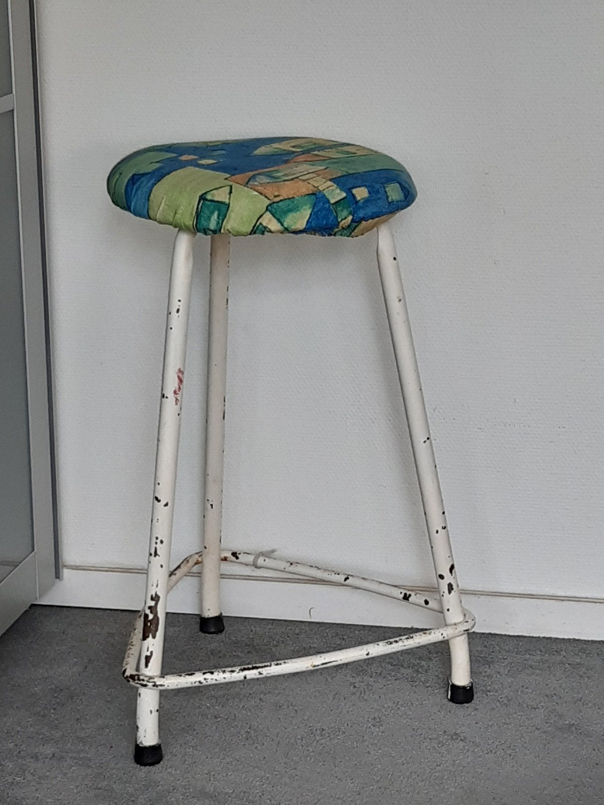 Brabantia kruk GRATIS, 1 kruk, Ophalen of Verzenden, Metaal, 60 tot 90 cm