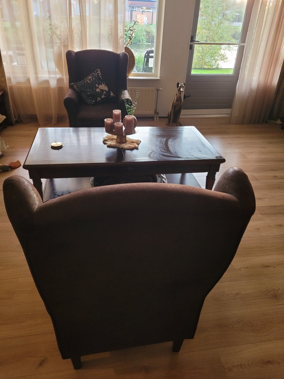 salontafel., Ophalen of Verzenden