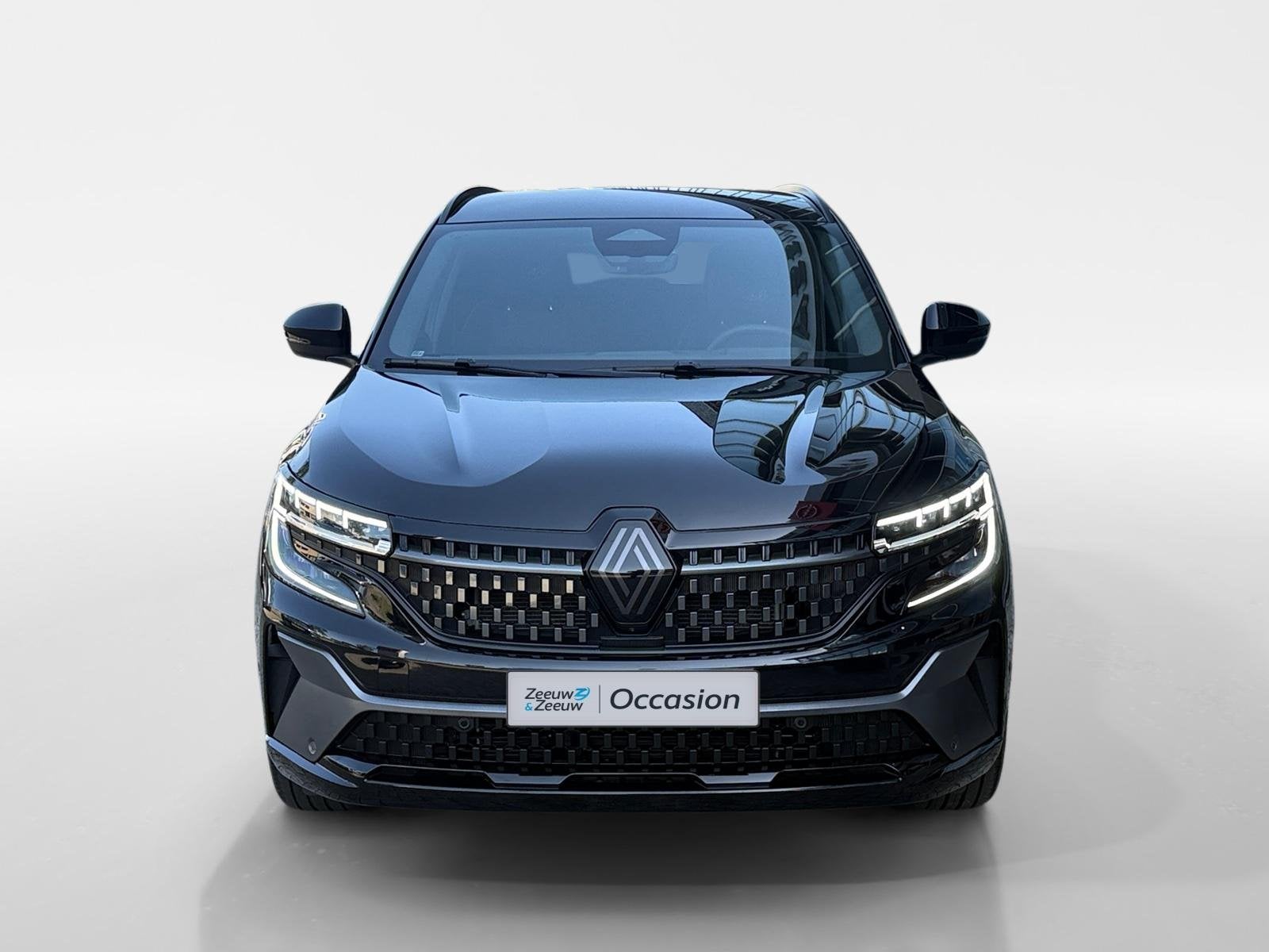 Renault Espace E-Tech full hybrid 200 esprit Alpine 7p. *Aut, 12 maanden, Automatische klimaatregeling, Gebruikt, Euro 6