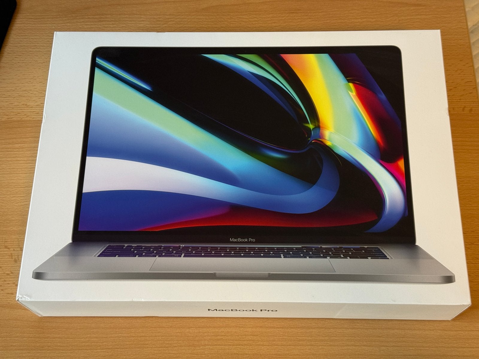 Apple MacBook Pro 16 inch (2019) - i7, 16GB RAM, 512GB SSD, Computers en Software, Apple Macbooks, Gebruikt, 2 tot 3 Ghz, Qwerty