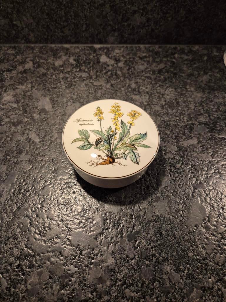 Villeroy & Boch Dekseldoos Botanica, Ophalen of Verzenden