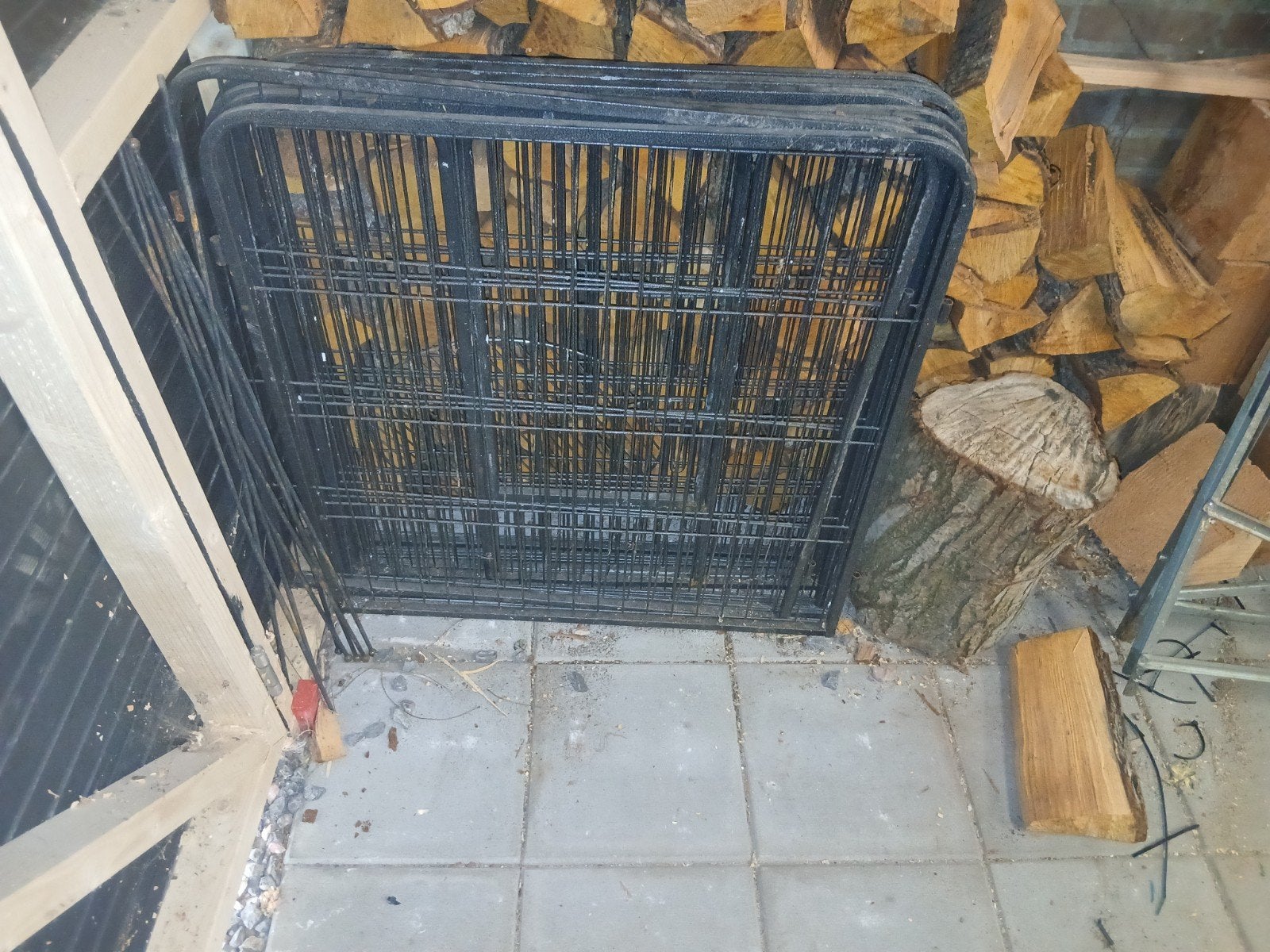Hondenren, Dieren en Toebehoren, Ophalen, 110 cm of meer, 100 cm of meer