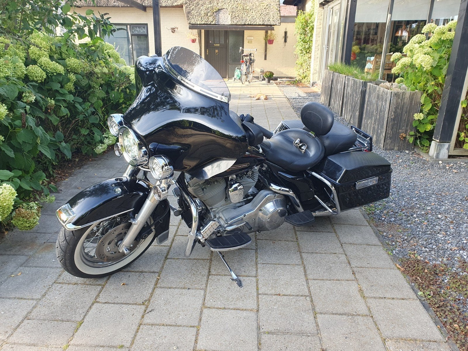 Harley Davidson Electra Glide, Motoren, Motoren | Harley-Davidson, Particulier, 1450 cc, Toermotor