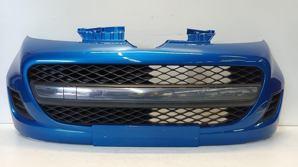 Bumper voor Peugeot 107, Onderdelen@venauto.nl, Van der Ven Autorecycling B.V., Gebruikt, Citroën