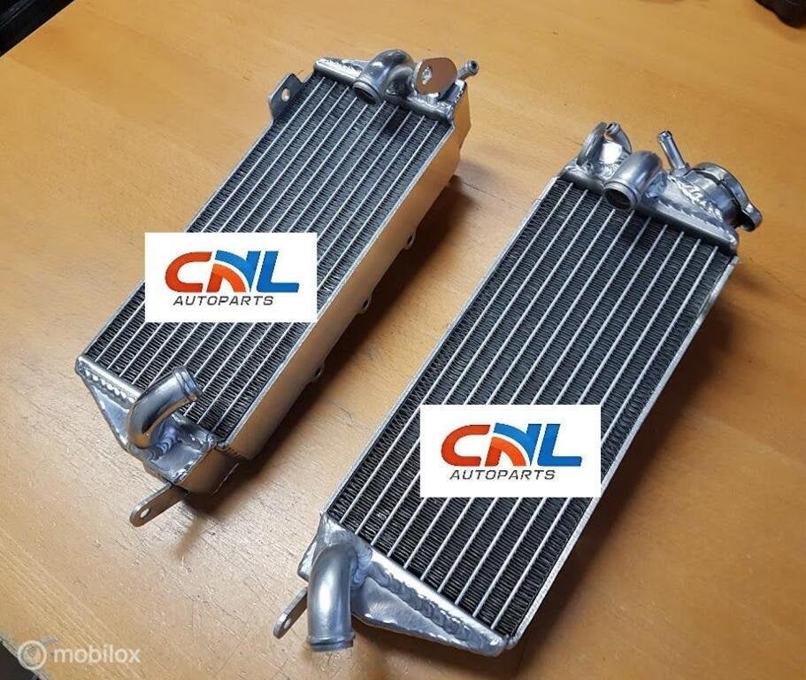 Radiateur KTM EXC250 EXC 250 1985 radiator, Motoren, Nieuw, Ophalen of Verzenden