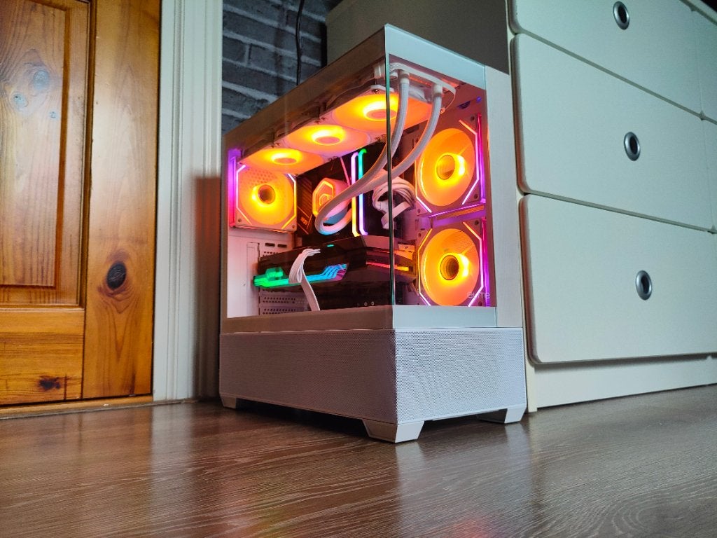 Foto 5 van Gaming Pc | Zotac RTX 3080 Ti | Intel Core i7-12700KF | 32Gb