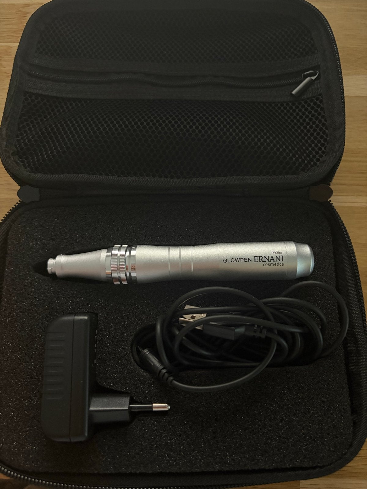 Ernani Glowpen PROline Microneedling Pen – Nieuw, Sieraden, Tassen en Uiterlijk, Uiterlijk | Gezichtsverzorging, Ophalen of Verzenden