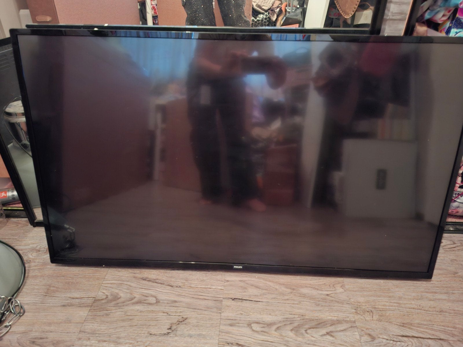 Philips  TV 43PFS5803/12 - Full HD Smart TV, Philips, 50 Hz, Ophalen of Verzenden, 100 cm of meer