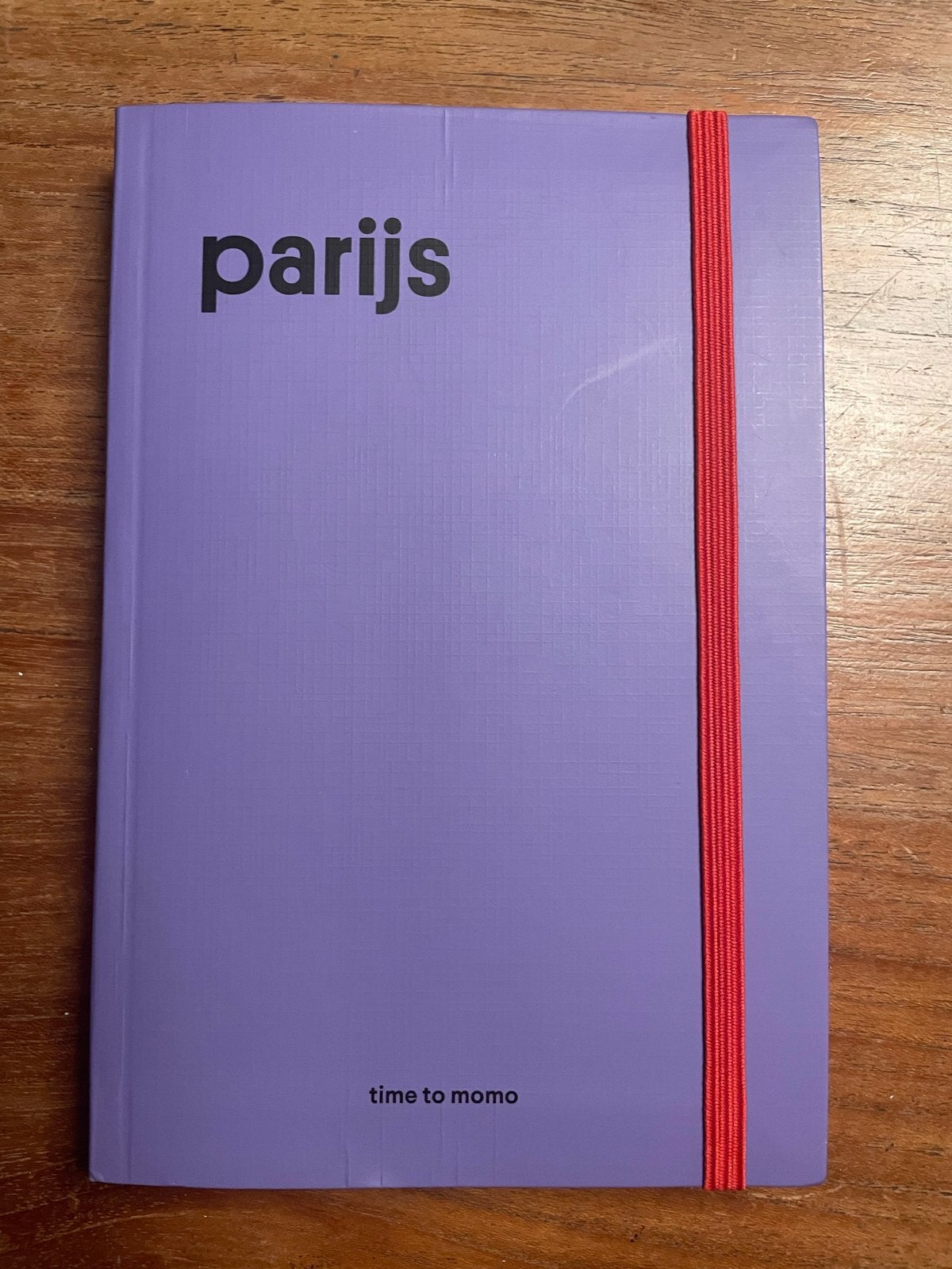 Time to Momo Parijs Reisgids - Ontdek de Lichtstad, Boeken, Reisgidsen, Overige merken, Europa, Ophalen of Verzenden, Zo goed als nieuw