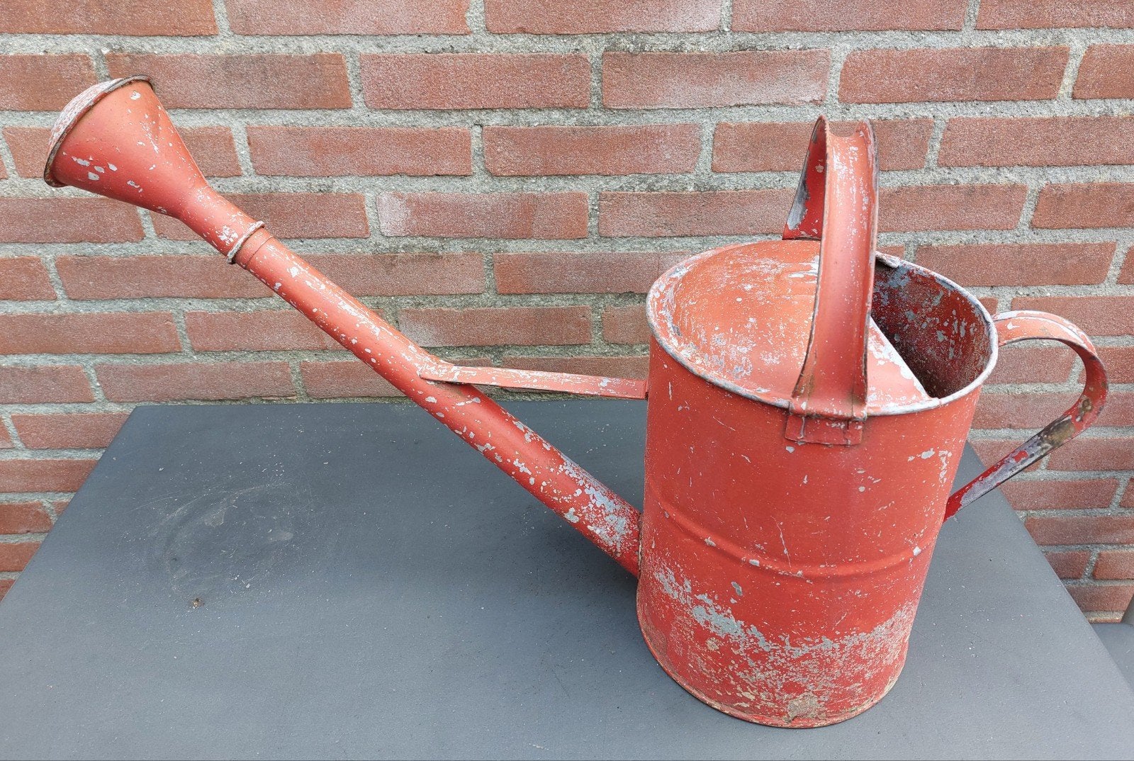 Nostalgische gieter., Ophalen, Gebruikt