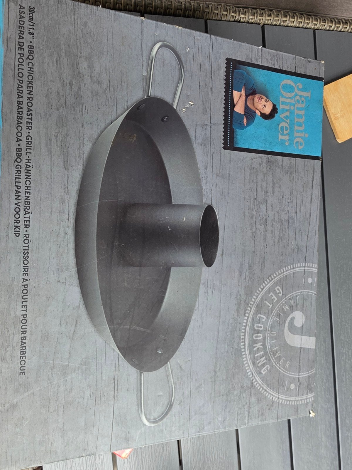 BBQ Grillpan, Ophalen, Nieuw
