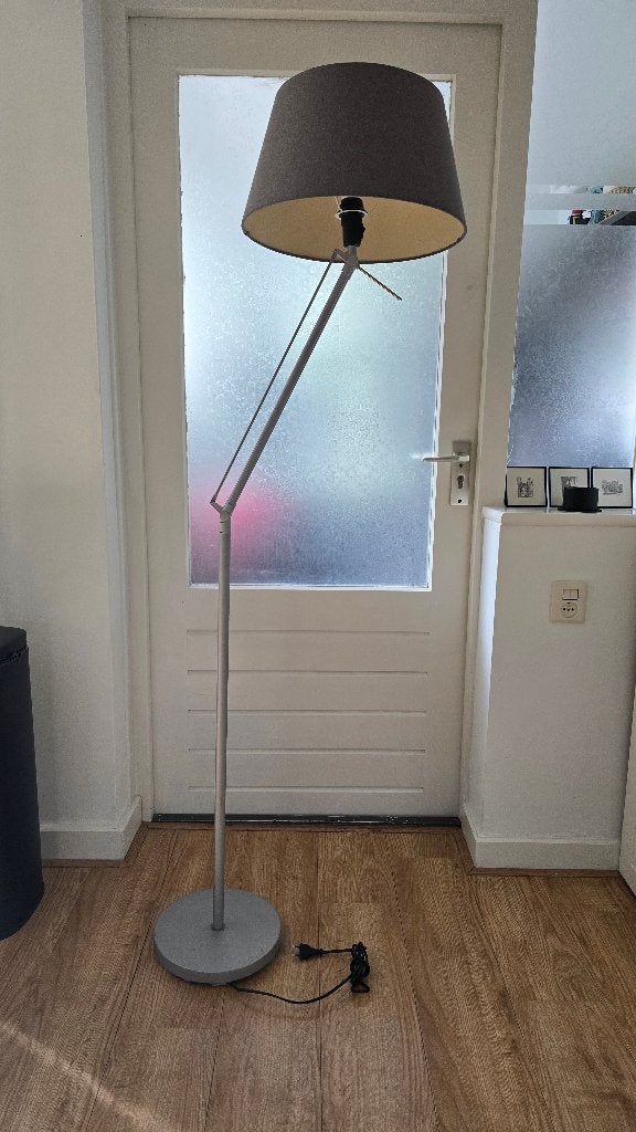 IKEA Samtid vloerlamp, Ophalen, Overige materialen, Gebruikt, E27 (groot)