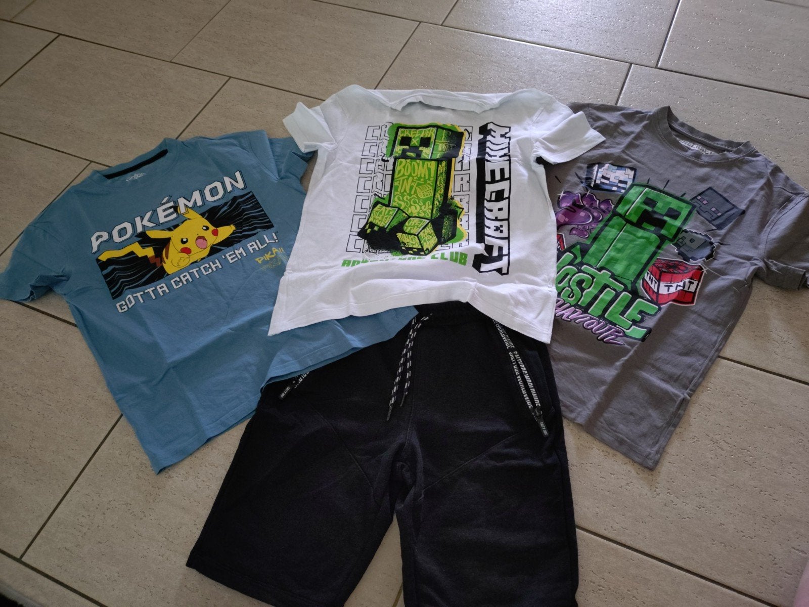 Kleding set maat 158 jongen, Ophalen of Verzenden, Gebruikt, Jongen, Shirt of Longsleeve