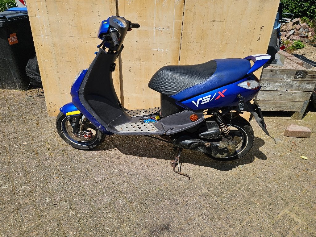 Peugeot Vivacity in onderdelen Sportline VS/X 50cc Viva city, Fietsen en Brommers, City, Gebruikt, Overige typen, Ophalen of Verzenden