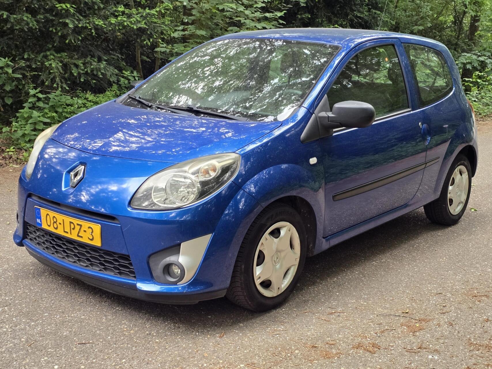 Renault Twingo 1.2-16V Authentique, Auto's, 839 kg, Twingo, Gebruikt, 4 cilinders
