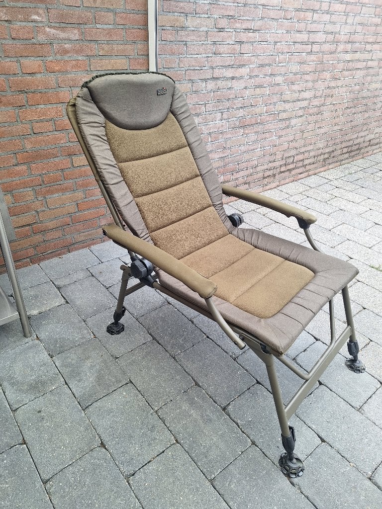 Fox Voyager Large Recliner Chair, Ophalen of Verzenden, Nieuw, Overige typen