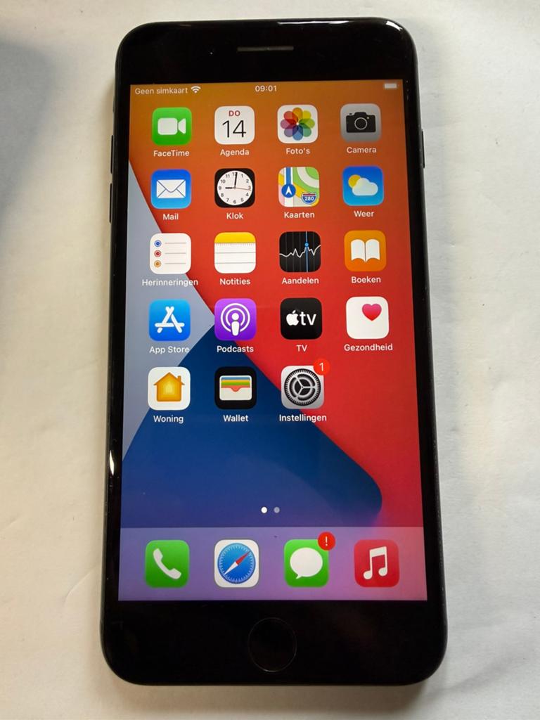 Apple iPhone 7 Plus, Telecommunicatie, Mobiele telefoons | Apple iPhone, Gebruikt, Apple, ., Zwart